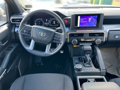 New 2025 Toyota 4Runner TRD Sport image 32