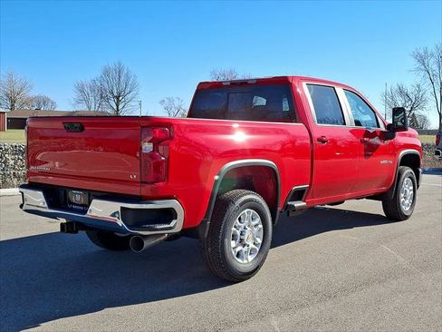 New 2026 Chevrolet Silverado 3500 LT w/ All Star Edition AWD/4WD image 18