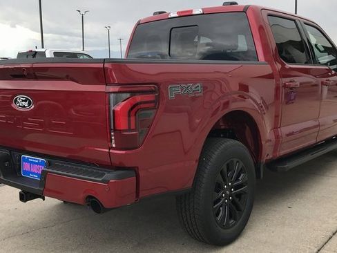 New 2025 Ford F150 Lariat w/ Equipment Group 501A Mid image 23