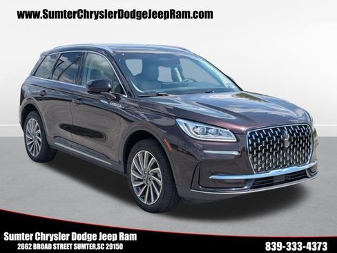 Used 2023 Lincoln Corsair Reserve AWD/4WD image 1