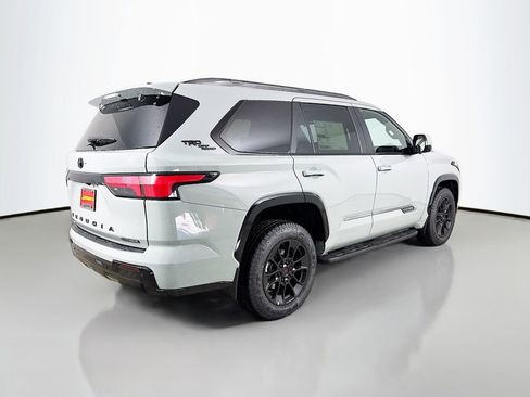 New 2026 Toyota Sequoia Platinum w/ TRD Off-Road Package image 8