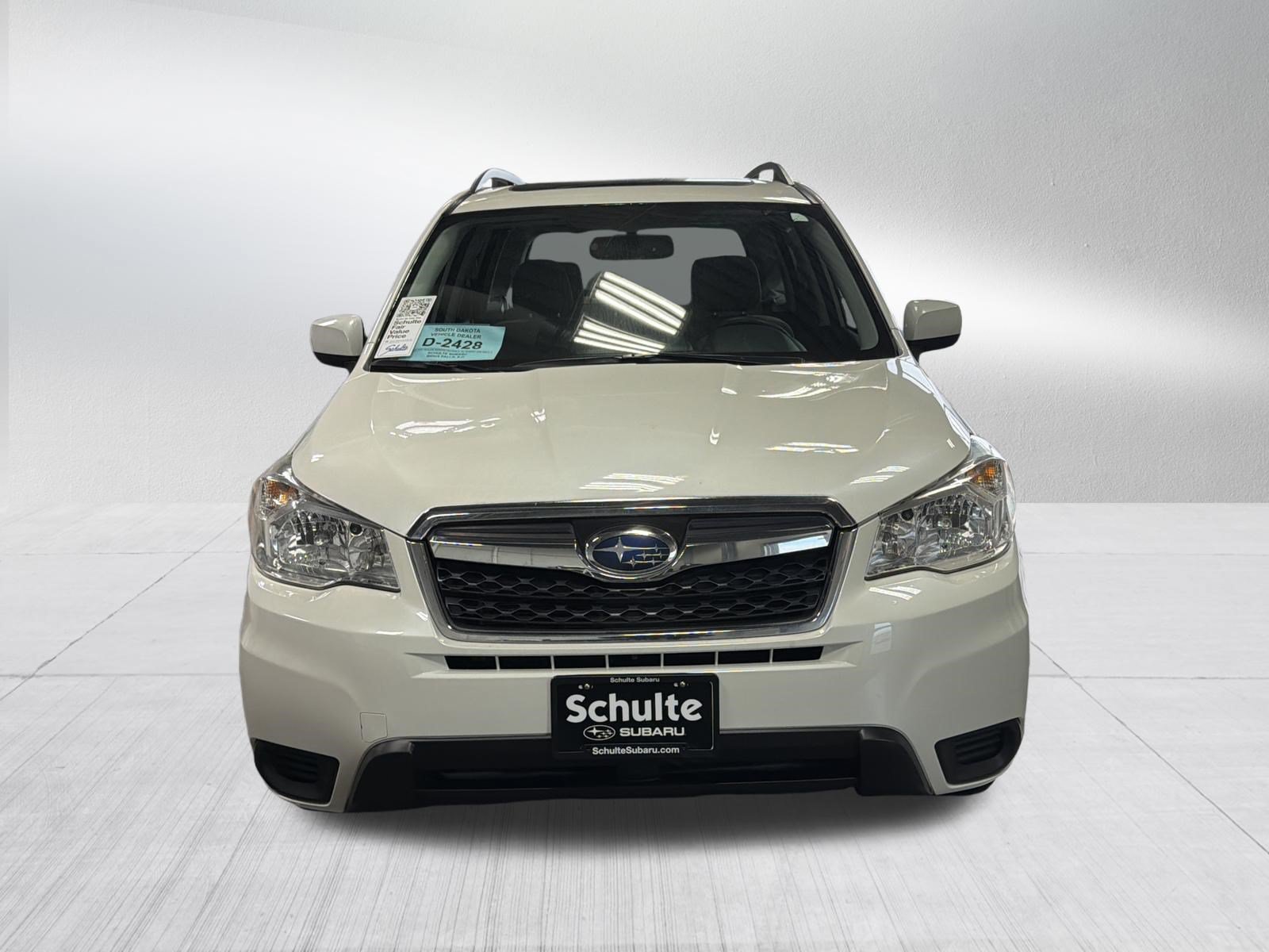 Used 2016 Subaru Forester 2.5i Premium w/ Popular Package #2 AWD/4WD image 2