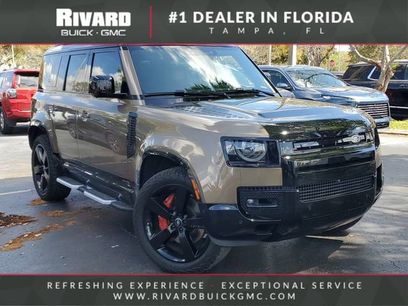 Used 2023 Land Rover Defender 110 X