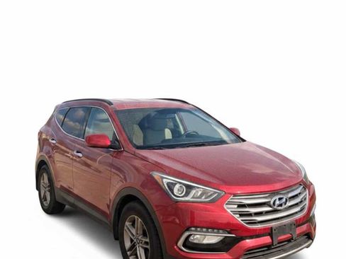 Used 2017 Hyundai Santa Fe Sport AWD/4WD image 3