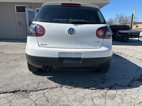 Used 2007 Volkswagen Rabbit 2-Door FWD image 8