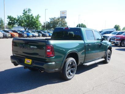 New 2026 RAM 1500 Big Horn w/ Night Edition