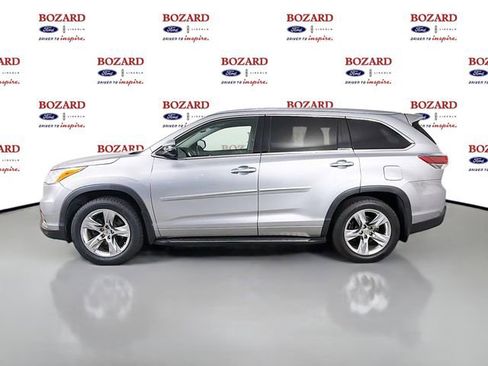 Used 2015 Toyota Highlander Limited Platinum AWD/4WD image 5