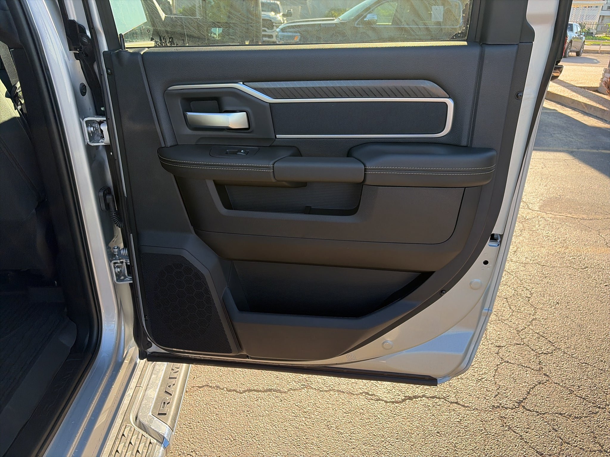 New 2027 RAM 3500 Lone Star AWD/4WD image 16