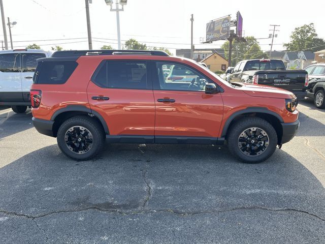 New 2026 Honda Passport TrailSport Elite image 11