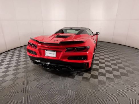 New 2025 Chevrolet Corvette Z06 image 64