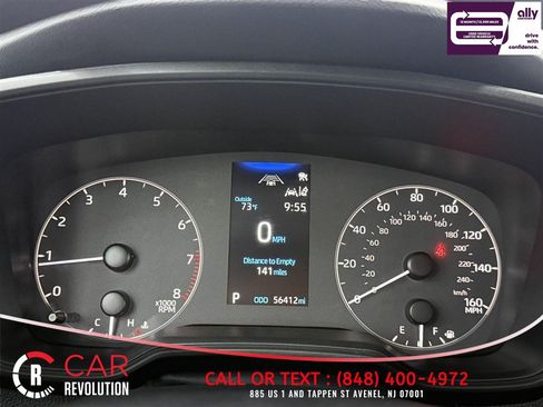 Used 2023 Toyota Corolla LE FWD image 17