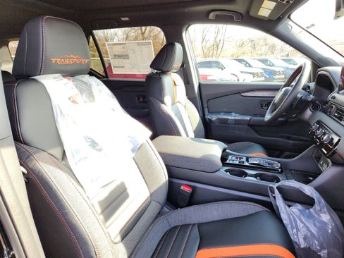 New 2026 Honda Passport TrailSport image 12