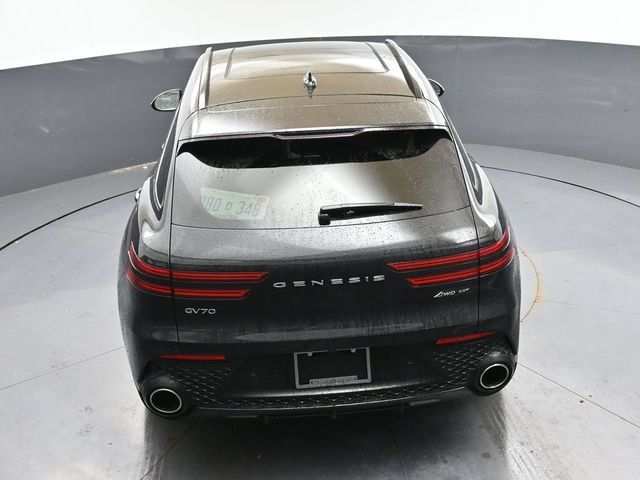 Used 2025 Genesis GV70 3.5T Sport AWD/4WD image 50