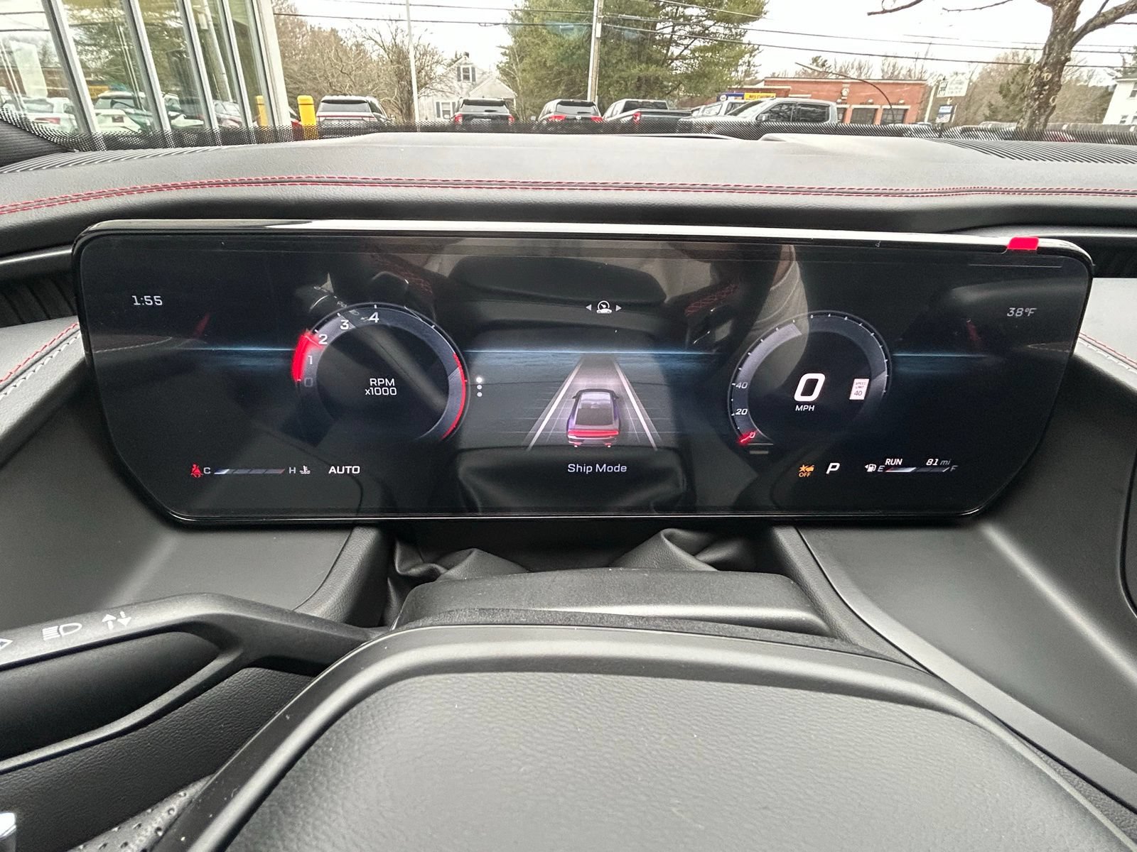 New 2026 Dodge Charger R/T AWD/4WD image 13