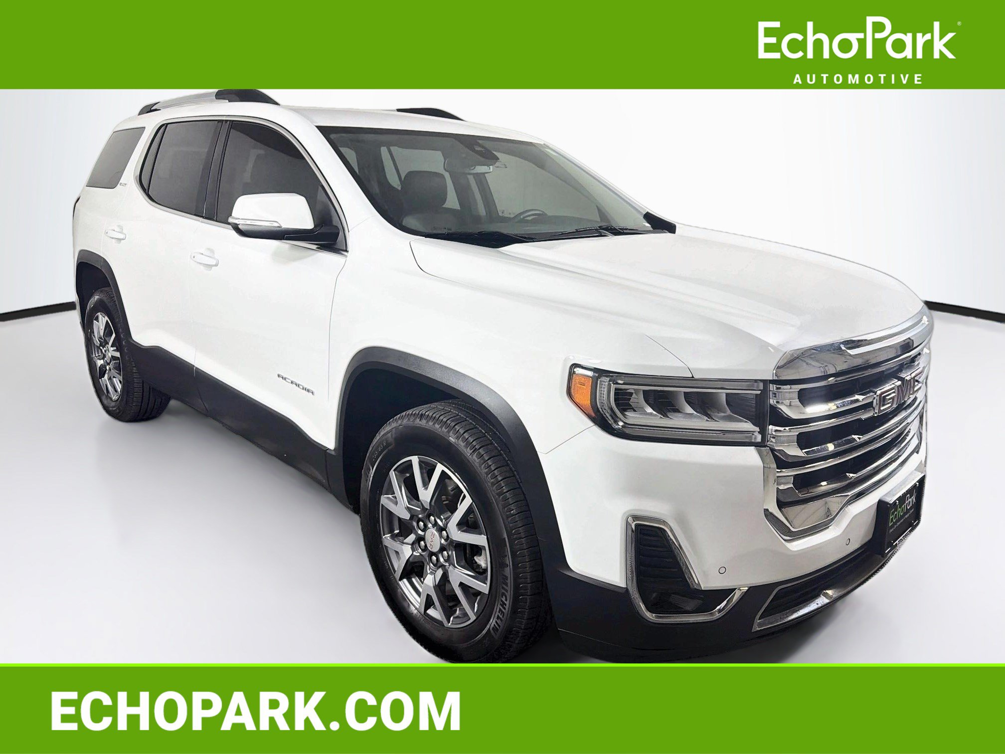 Used 2023 GMC Acadia SLT AWD/4WD image 1
