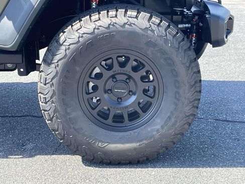 New 2025 Jeep Wrangler Unlimited Sport AWD/4WD image 12