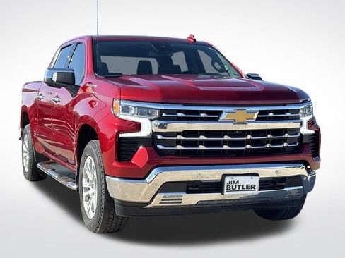 Used 2023 Chevrolet Silverado 1500 LTZ image 9