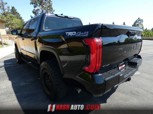 Used 2026 Toyota Tundra Limited w/ TRD Off-Road Package AWD/4WD image 12