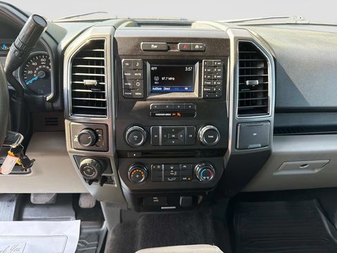 Used 2017 Ford F150 XLT w/ Trailer Tow Package AWD/4WD image 25