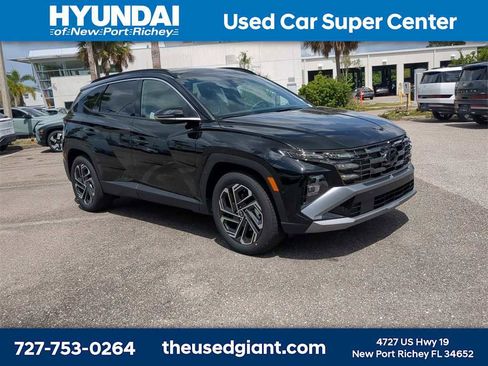 New 2026 Hyundai Tucson Limited image 9