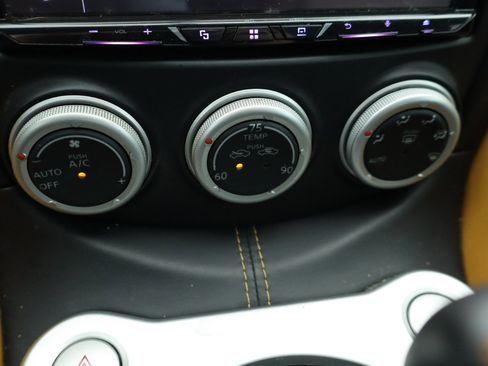 Used 2018 Nissan 370Z Coupe w/ Z34 Heritage Edition - Yellow image 26