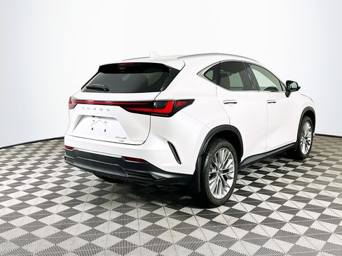 Used 2025 Lexus NX 350 AWD w/ Luxury Package image 7