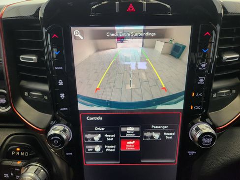 Used 2019 RAM 1500 Rebel w/ Rebel Level 2 Equipment Group AWD/4WD image 16