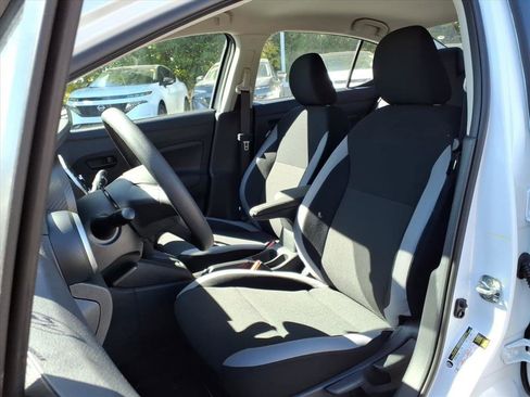 New 2025 Nissan Versa S w/ Trunk Package image 4