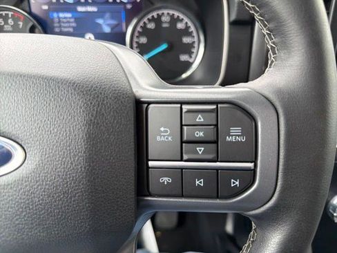 Certified 2023 Ford F150 XLT w/ Equipment Group 302A High AWD/4WD image 14