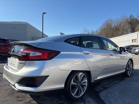 Used 2021 Honda Clarity Base image 4