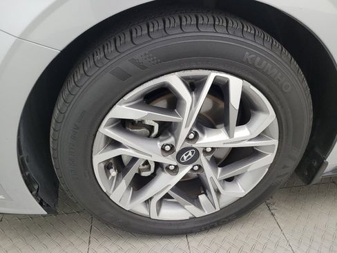 Used 2021 Hyundai Sonata SEL w/ Convenience Package FWD image 31