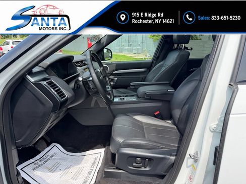 Used 2020 Land Rover Discovery Landmark AWD/4WD image 6