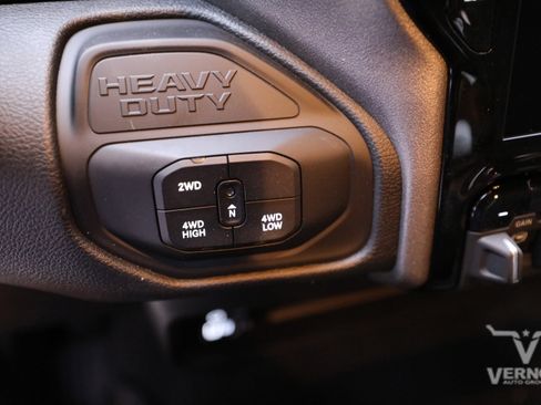 New 2026 RAM 2500 Tradesman AWD/4WD image 22