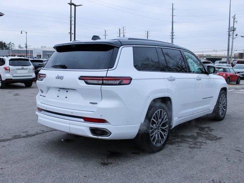 Used 2023 Jeep Grand Cherokee L Summit image 47