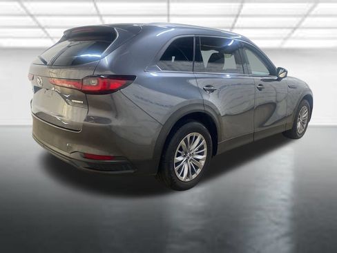 Certified 2024 MAZDA CX-90 3.3 Turbo w/ Preferred Package AWD/4WD image 8