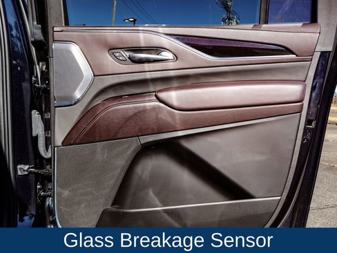 Used 2021 Cadillac Escalade ESV Sport Platinum w/ LPO, ONYX Package image 42