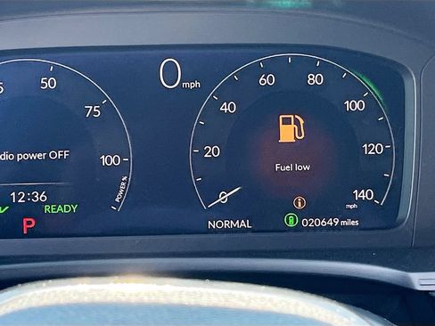Used 2025 Honda Civic Sport Touring image 12