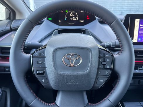 New 2026 Toyota Prius Plug-In Hybrid image 25