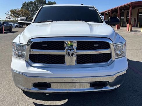 Used 2022 RAM 1500 Tradesman w/ Chrome Appearance Group image 2