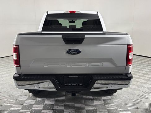 Used 2018 Ford F150 XLT w/ Equipment Group 301A Mid AWD/4WD image 6