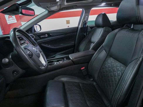 Used 2022 Nissan Maxima Platinum w/ Sport Mat Group image 11