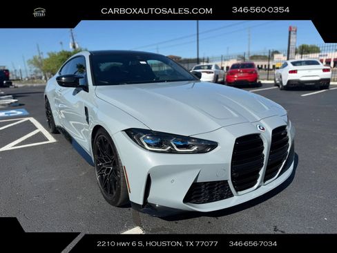 Used 2023 BMW M4 xDrive Competition w/ Executive Package image 7