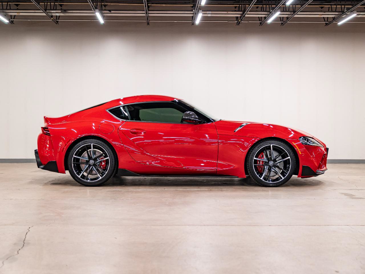 Used 2021 Toyota Supra Premium w/ Driver Assist Package RWD image 40