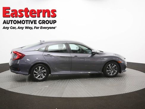 Used 2018 Honda Civic EX image 43