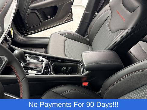 New 2026 Jeep Compass Trailhawk AWD/4WD image 20