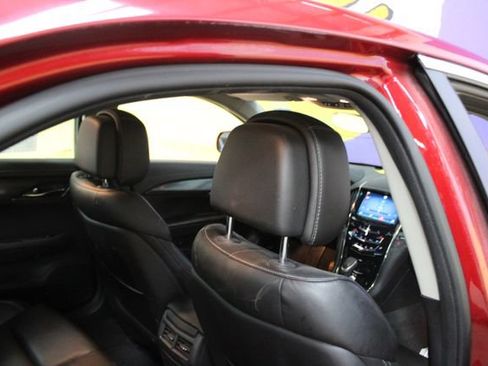 Used 2014 Cadillac ATS 2.0T AWD Sedan image 10