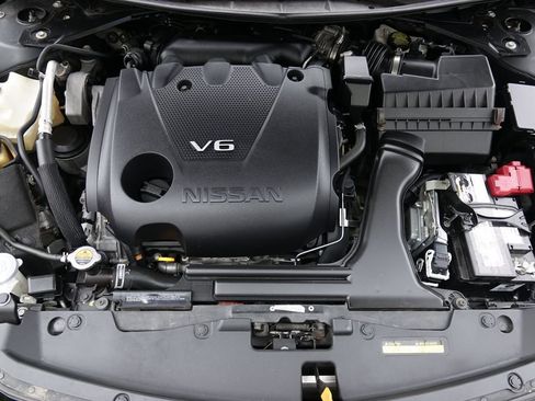 Used 2019 Nissan Maxima 3.5 S w/ Floor Mat Group image 34