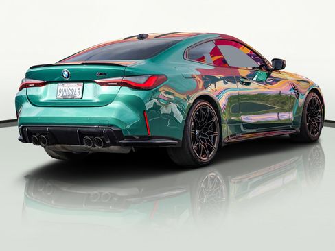 Used 2024 BMW M4 Competition w/ M Driver's Package image 12