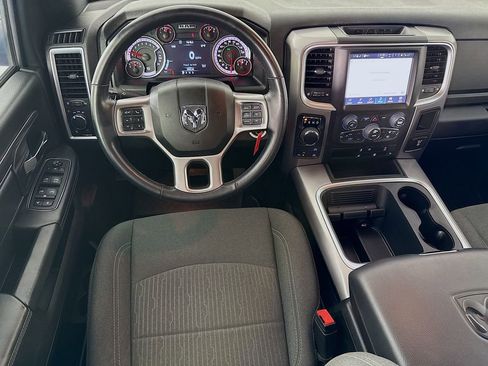Used 2024 RAM 1500 Classic Warlock AWD/4WD image 25