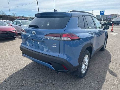 New 2026 Toyota Corolla Cross LE image 7